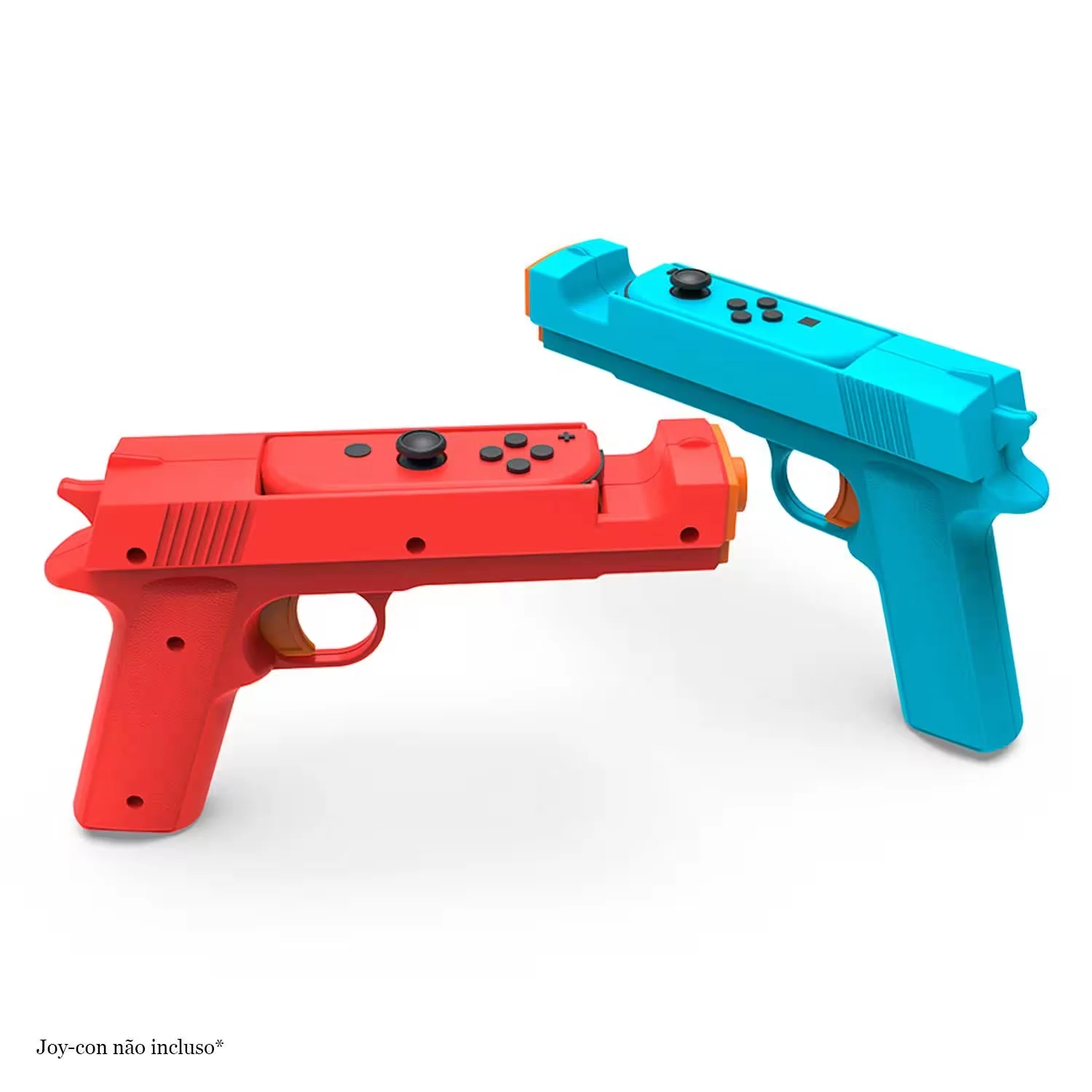 Pistola de Punho Dobe TNS-2159 para Nintendo Switch