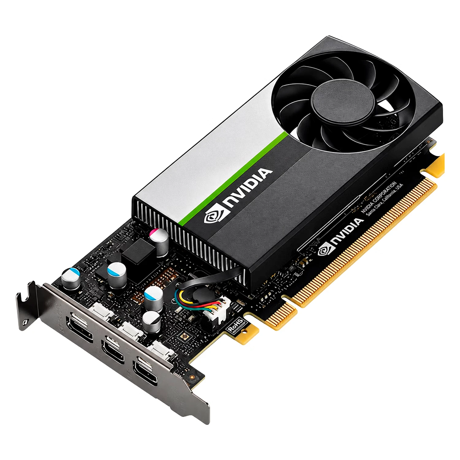 Placa de Vídeo PNY Quadro T400 4GB GDDR6 - VCNT4004GB-SB