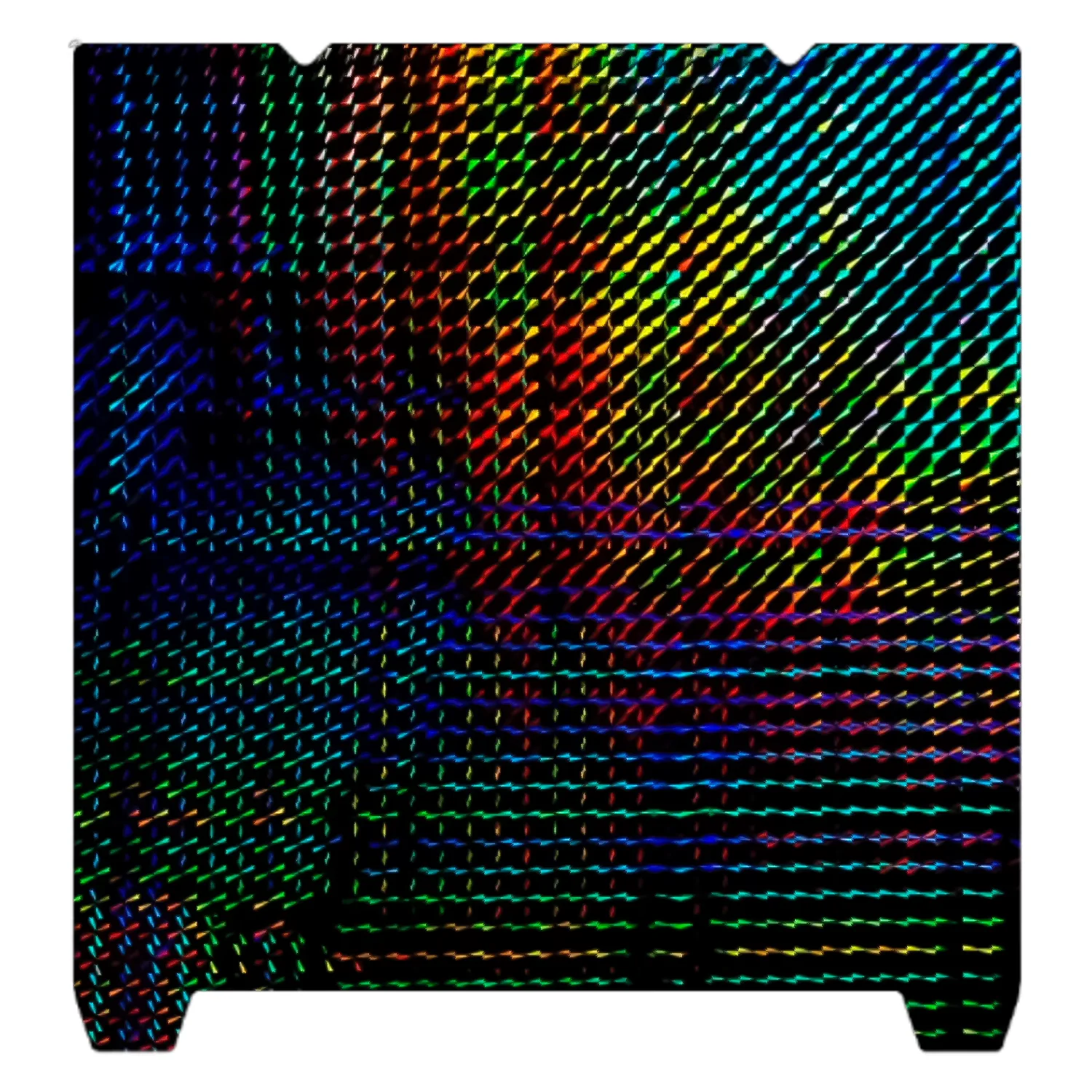 Plataforma de Impressão Dupla Face Creality PET Phantom 235 x 235mm para Impressora 3D- 4004090131