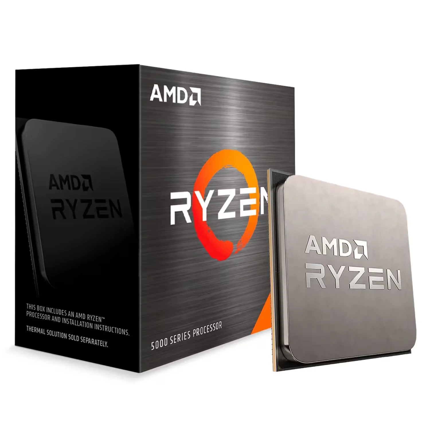 Processador AMD Ryzen 9 5950X Socket AM4 16 Core 32 Threads 3.4GHz e 4.9GHz Turbo Cache 72MB (Sem Cooler)