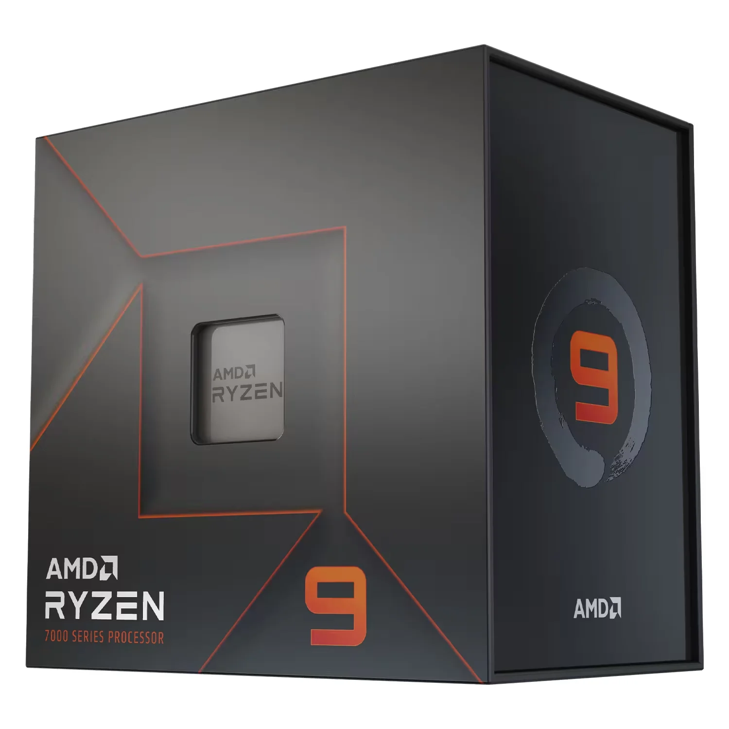 Processador AMD Ryzen 9 7950X Socket AM5 16 Core 32 Threads 4.5GHz e 5.7GHz Turbo Cache 80MB