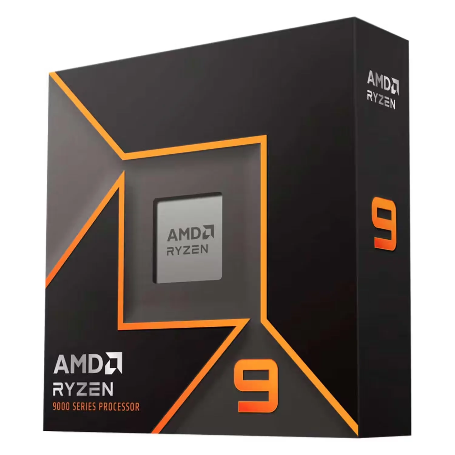Processador AMD Ryzen 9 9950X Socket AM5 16 Core 32 Threads 4.3GHz e 5.7GHz Turbo Cache 80MB