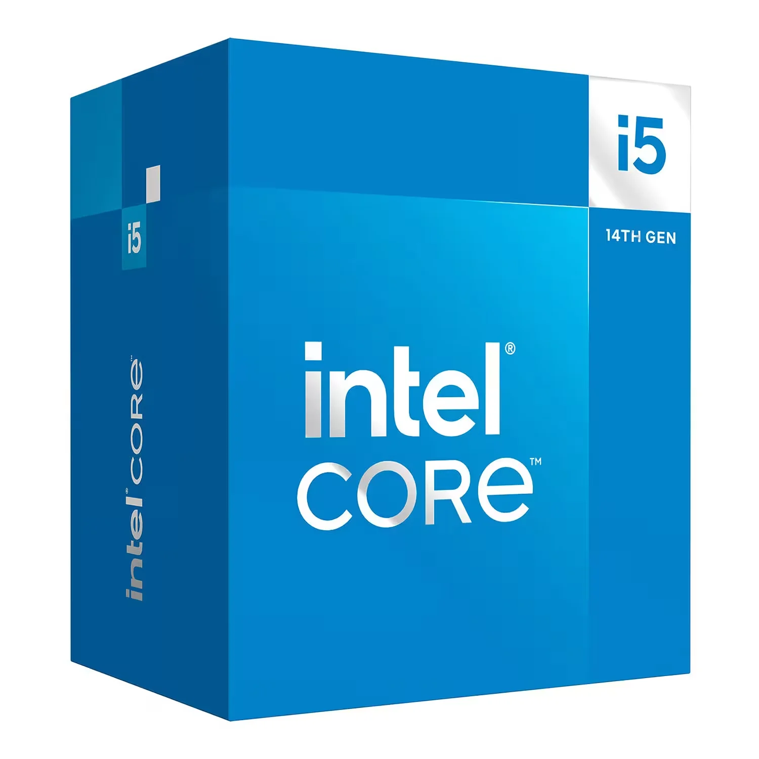 Processador Intel Core i5-14400 Socket LGA 1700 10 Core 16 Threads 2.5GHz e 4.7GHz Turbo Cache 20MB