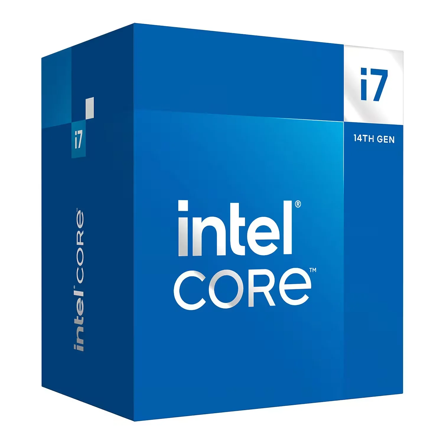 Processador Intel Core i7-14700 Socket LGA 1700 20 Core 28 Threads 3.4GHz e 5.6GHz Turbo Cache 33MB
