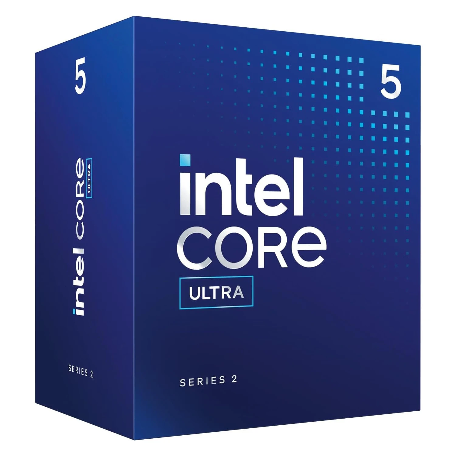 Processador Intel Core Ultra 5-235 Socket LGA 1851 14 Core 14 Threads 3.4GHz e 5GHz Turbo Cache 24MB