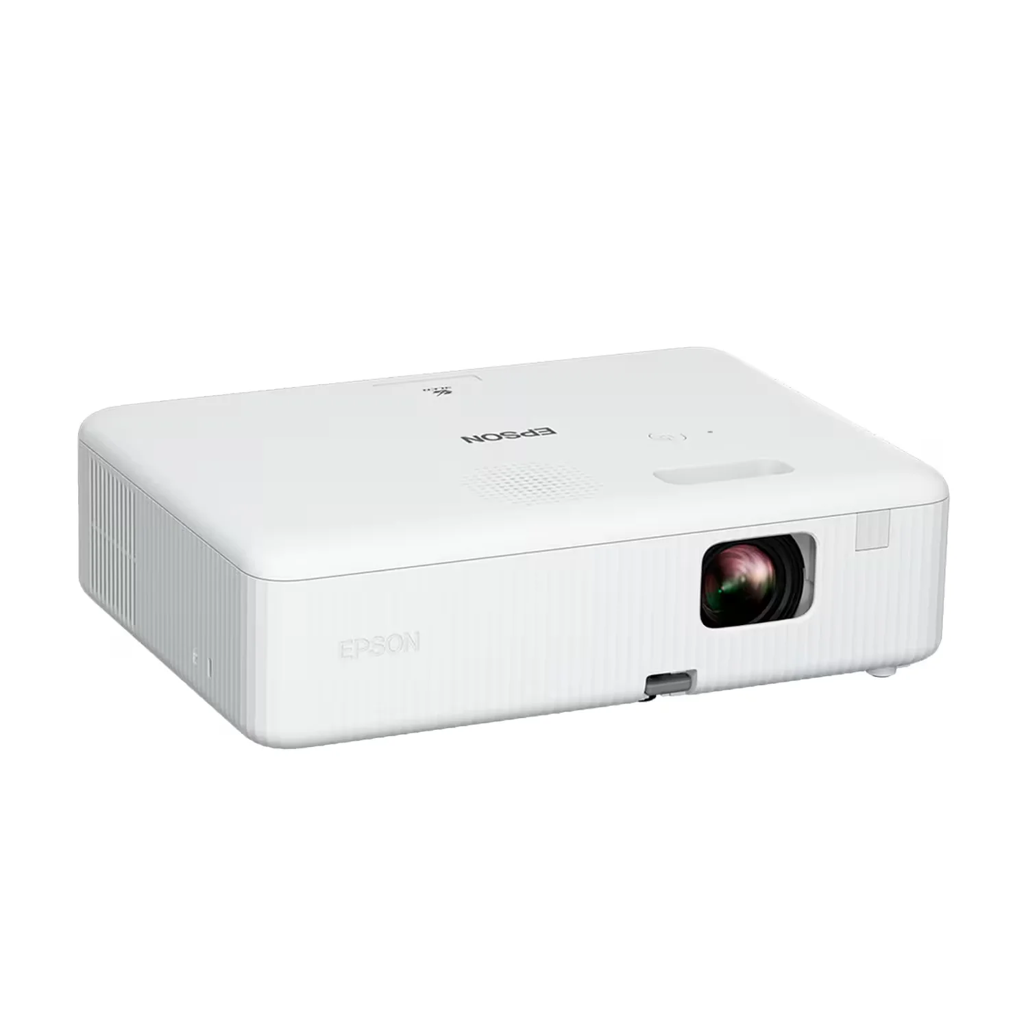 Projetor Epson CO-W01 3LCD 3000 Lumens WXGA - Branco