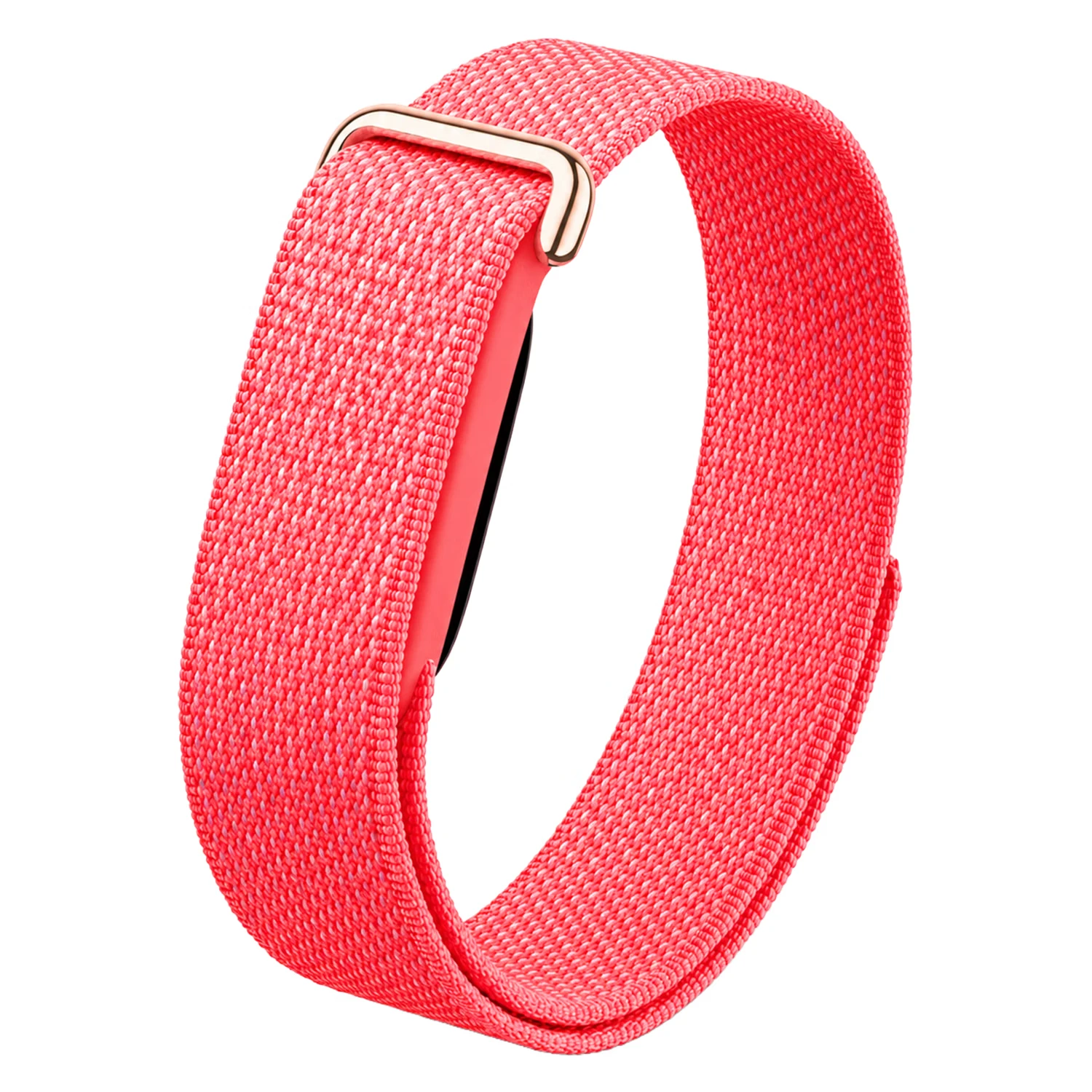 Pulseira Inteligente Google Fitbit Air GW9C8 - Vermelho