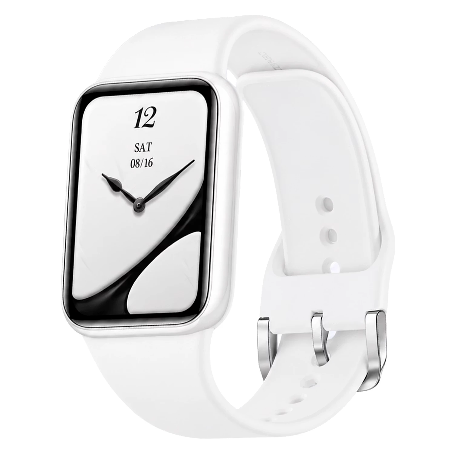 Pulseira Inteligente Xiaomi Smart Mi Band 10 Pro BHR095AGL - Branco
