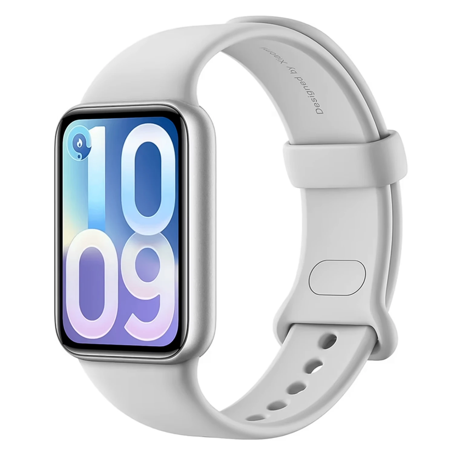 Pulseira Inteligente Xiaomi Smart Mi Band 10 Pro M2552B1 - Prata