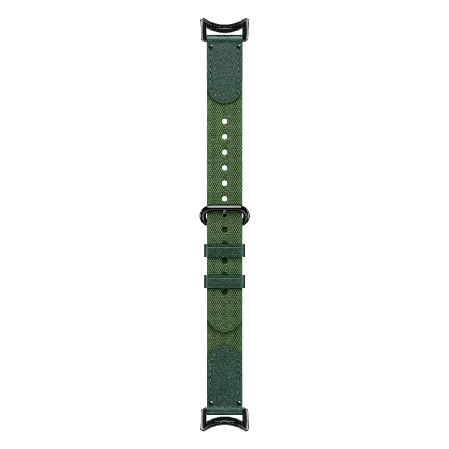 Pulseira Xiaomi Braided Strap BHR7306GL para Smart Band 8 - Verde