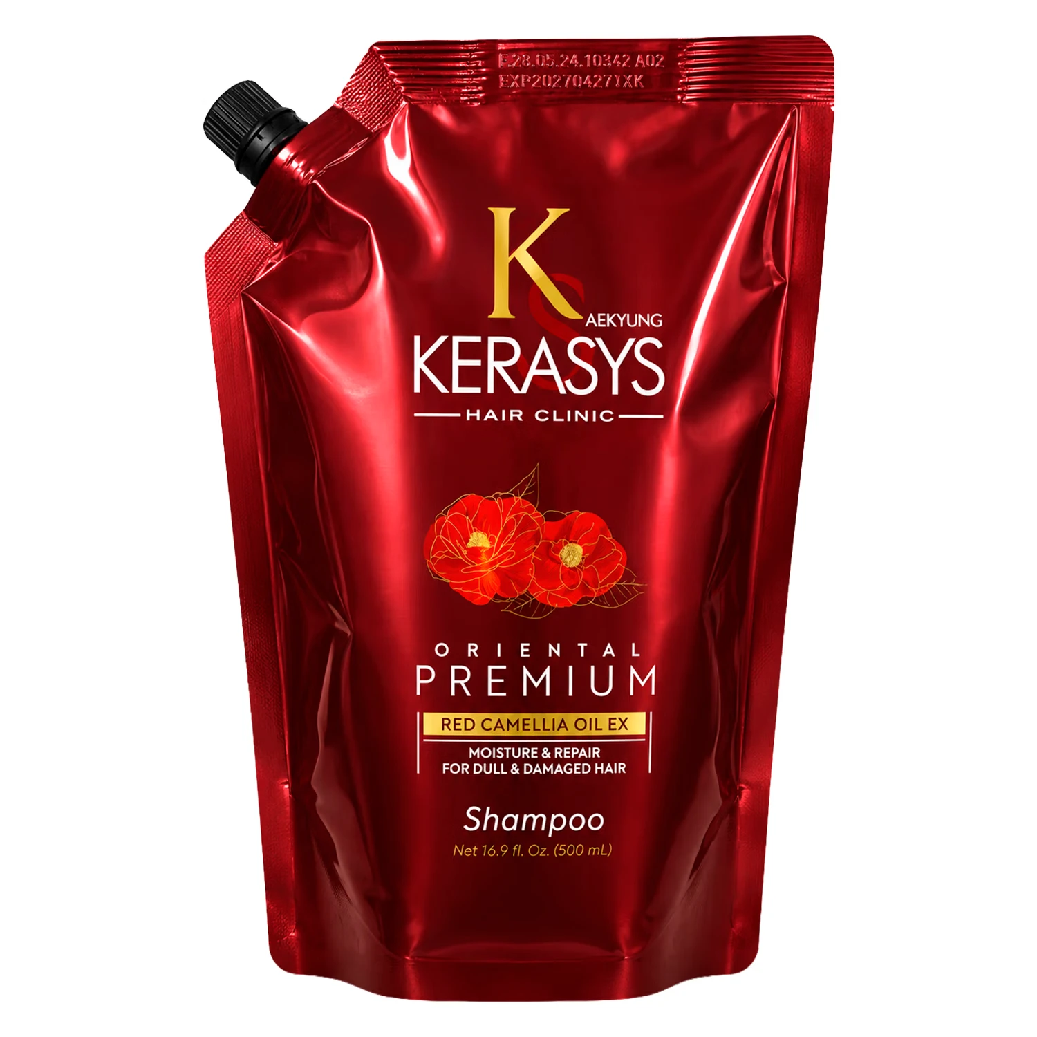 Refil Shampoo Kerasys Oriental Premium 500ml