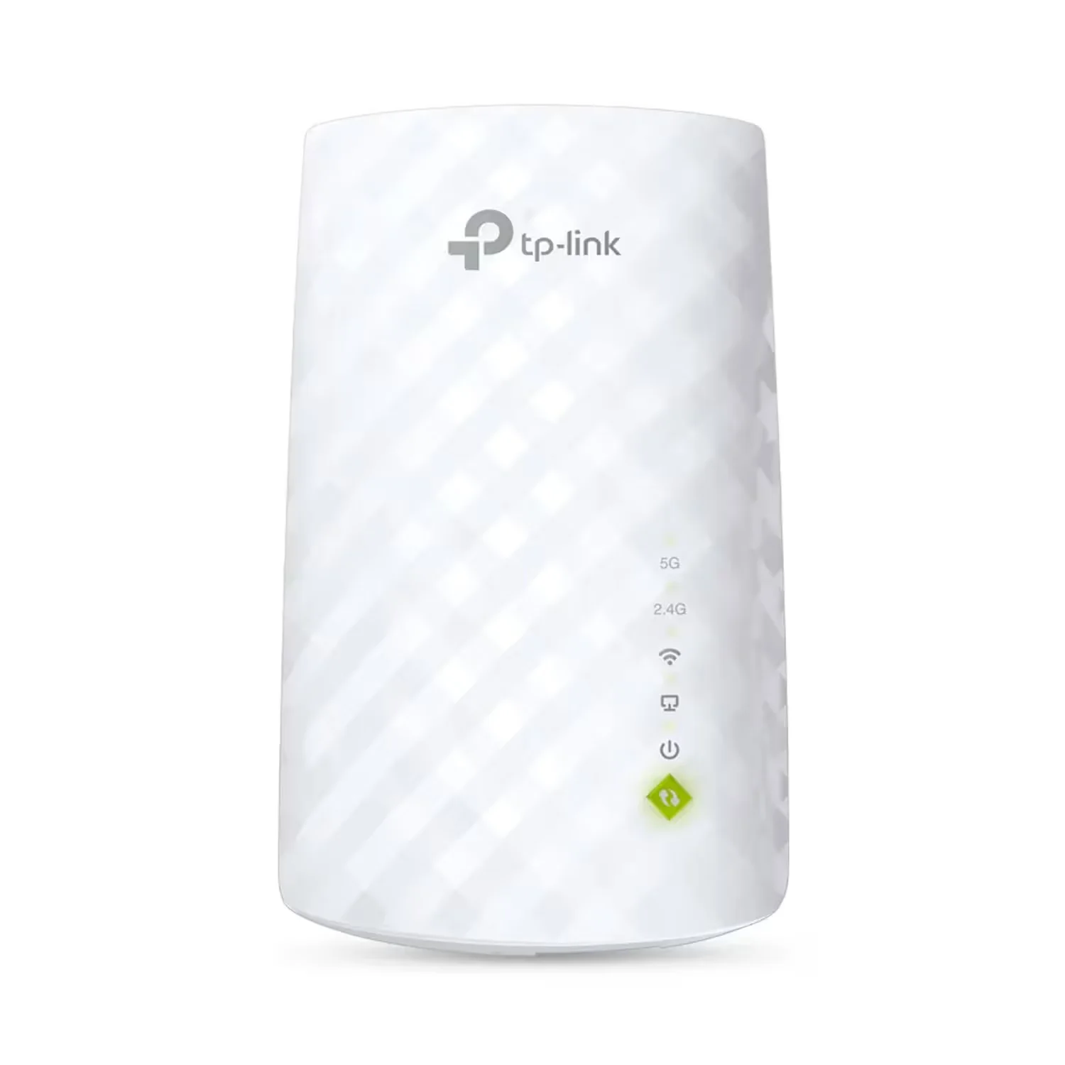 Repetidor de Sinal TP-Link AC750 RE200 WiFi 750 Mbps Bivolt - Branco