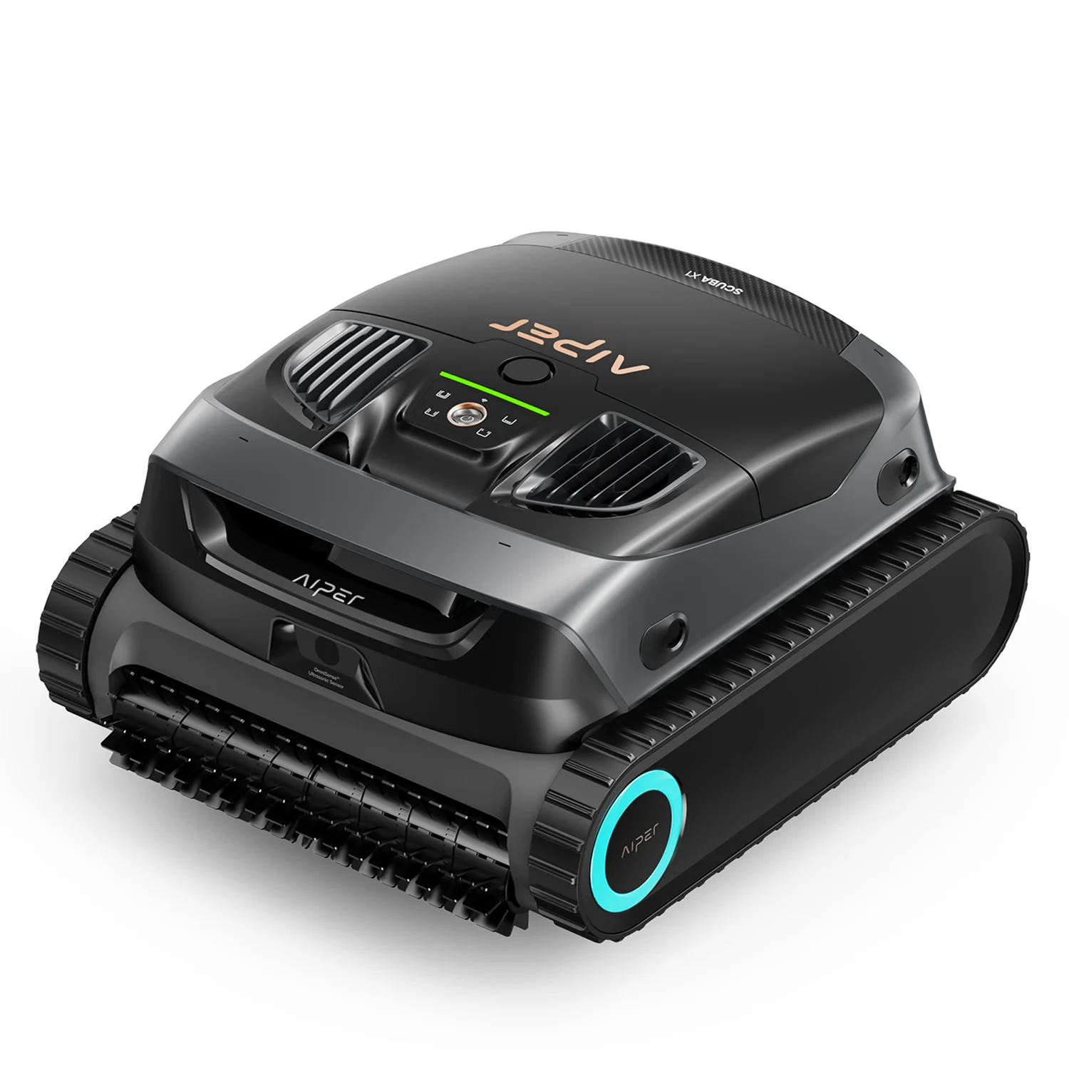 Robô Aspirador Aiper Scuba X1 para Piscina - Preto