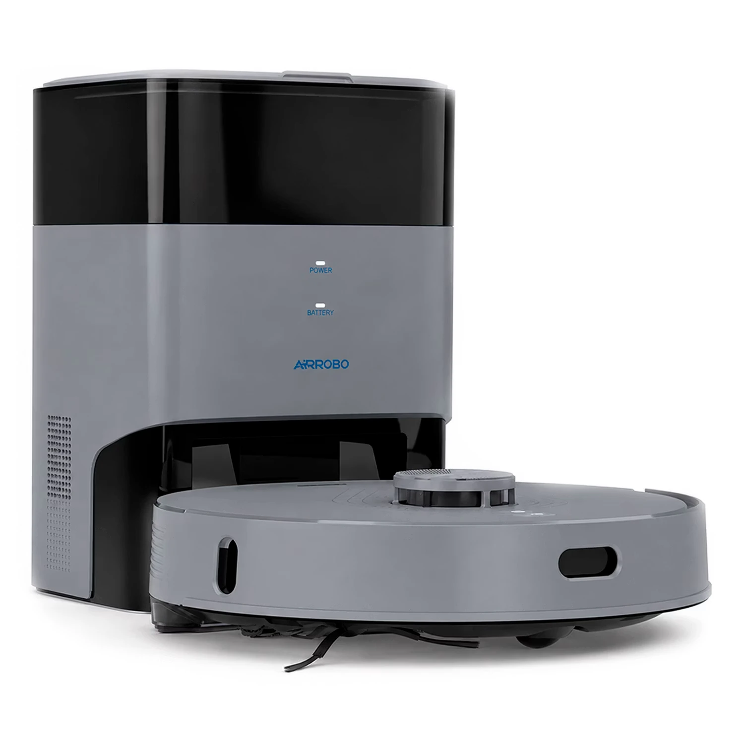 Robô Aspirador AIRROBO L50+ - Cinza