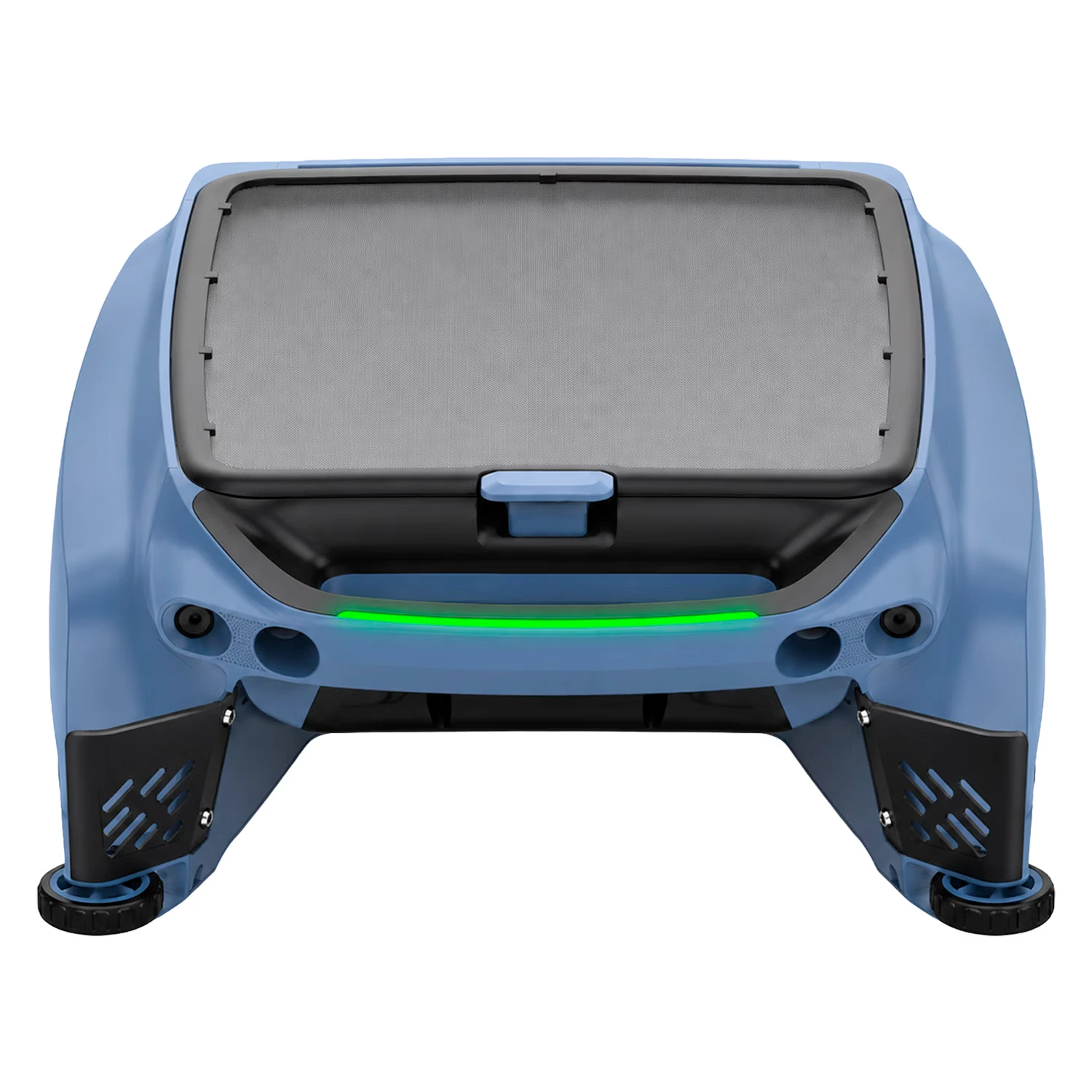 Robô Aspirador AIRROBO QT200 Solar para Piscina - Cinza