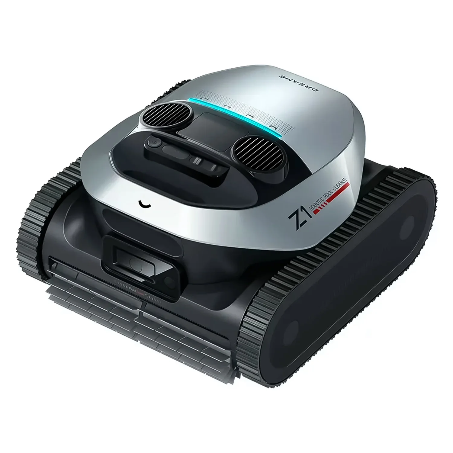 Robô Aspirador Dreame Pool Cleaner Z1 PIXZ4110 para Piscina Bivolt - Preto