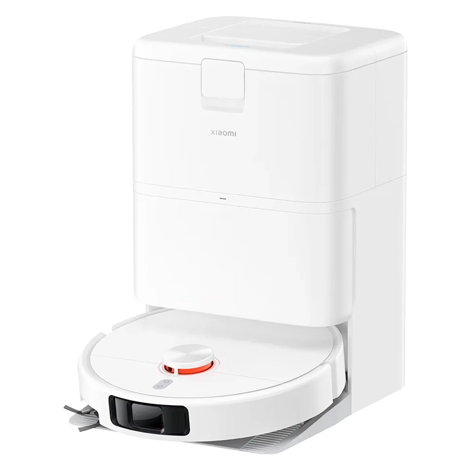 Robô Aspirador Xiaomi Robot Vacuum H50 Pro BHR089NEU - Branco