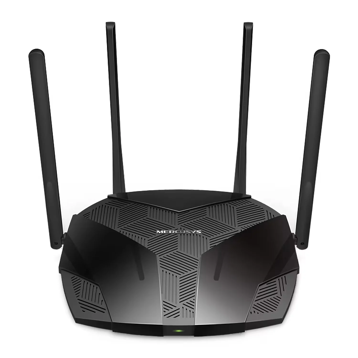 Roteador Mercusys MR70X AX1800 Dual Giga WiFi 6 5DBI - Preto