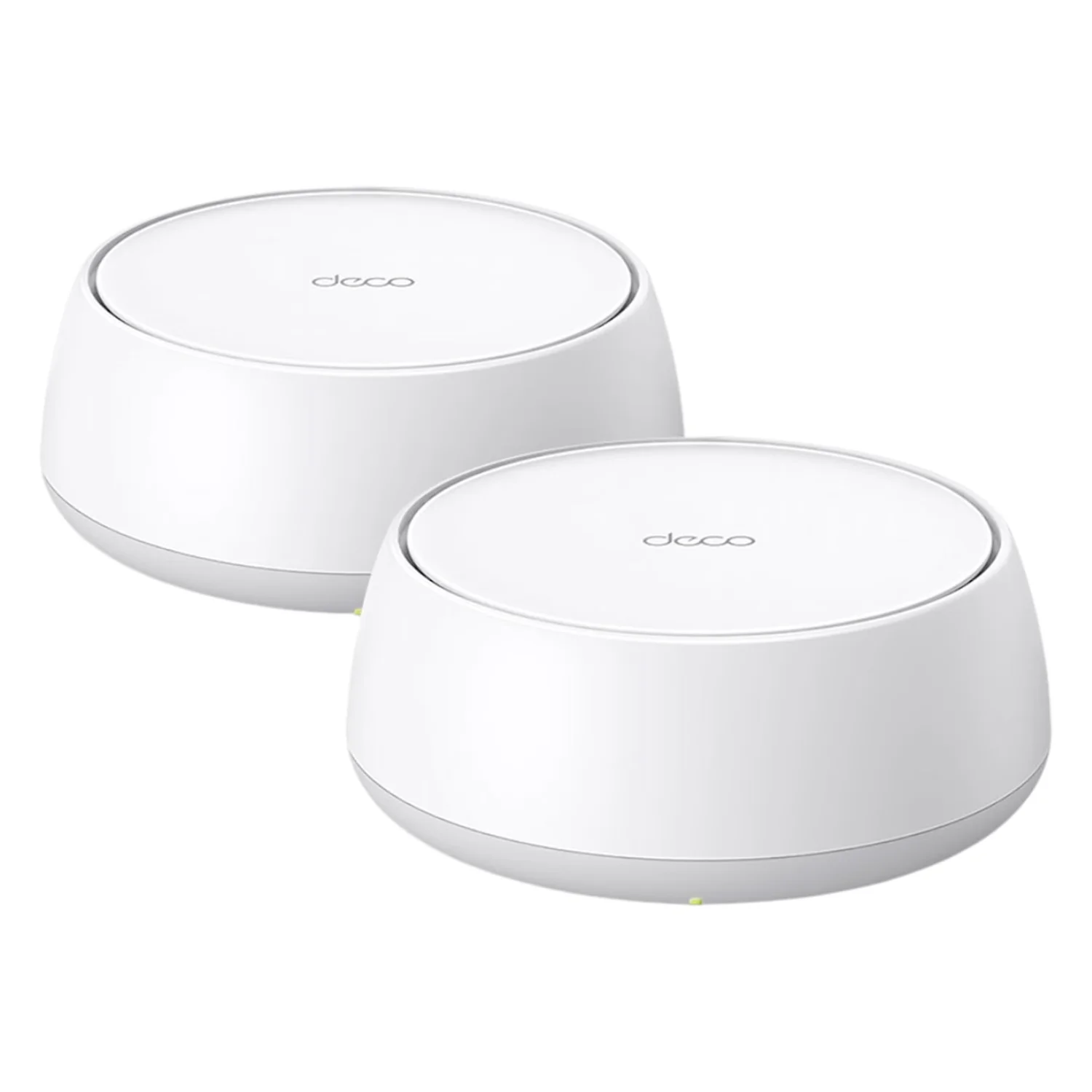 Roteador TP-Link Deco BE22 WiFi Dual Band BE3600 5 GHz 2882 Mbps - Branco (2 Pack)