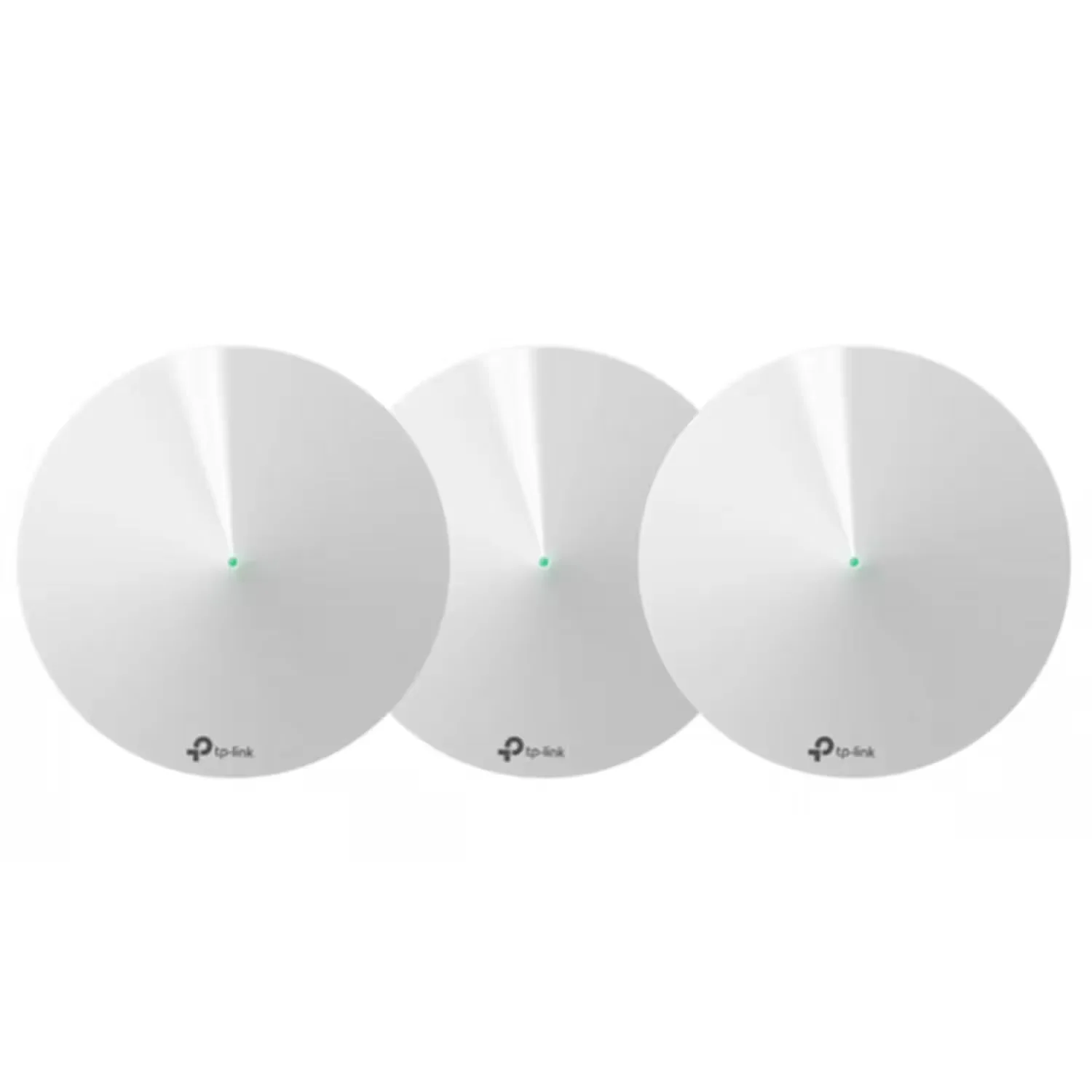 Roteador TP-Link Deco M5 Whole Home WiFi Dual Band AC1300 5 GHz 867 Mbps - Branco (3 Unidades)