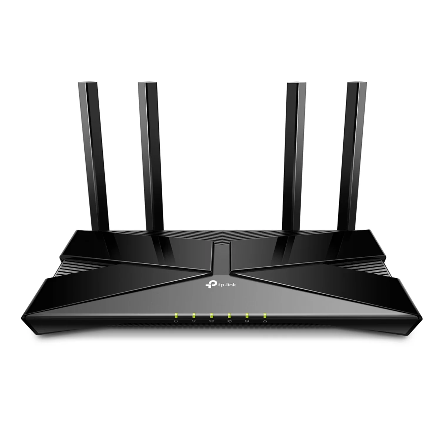 Roteador TP-Link EX520 AX3000 Dual-Band Wi-Fi 6 Gigabit - Preto