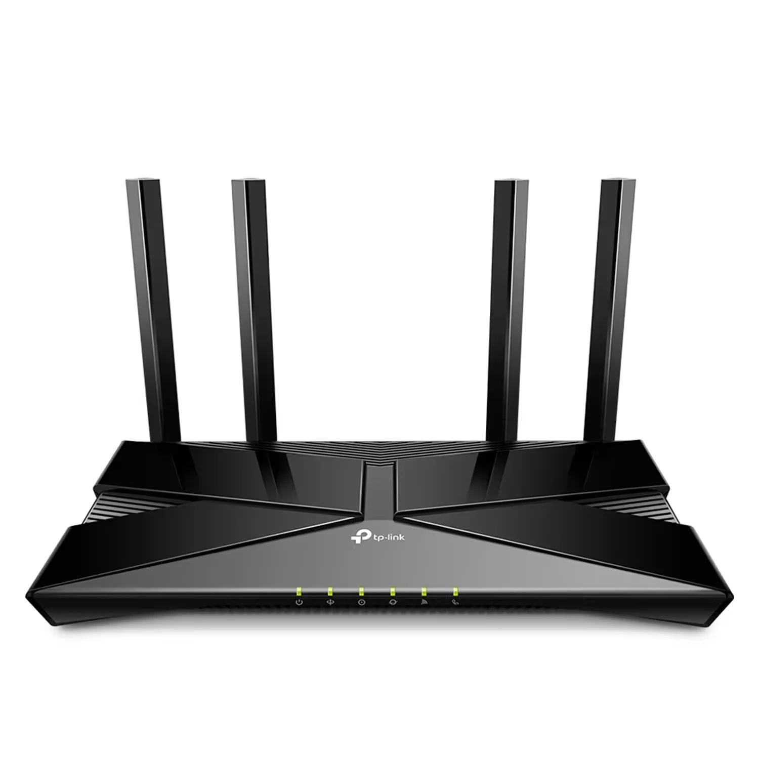 Roteador TP-Link GPON XX230V WiFi Dual Band AX1800 5Ghz 1201 Mbps - Preto