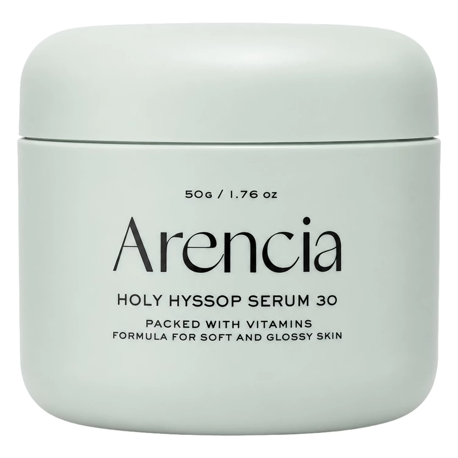 Sérum Facial Arencia Holy Hyssop 30 50g