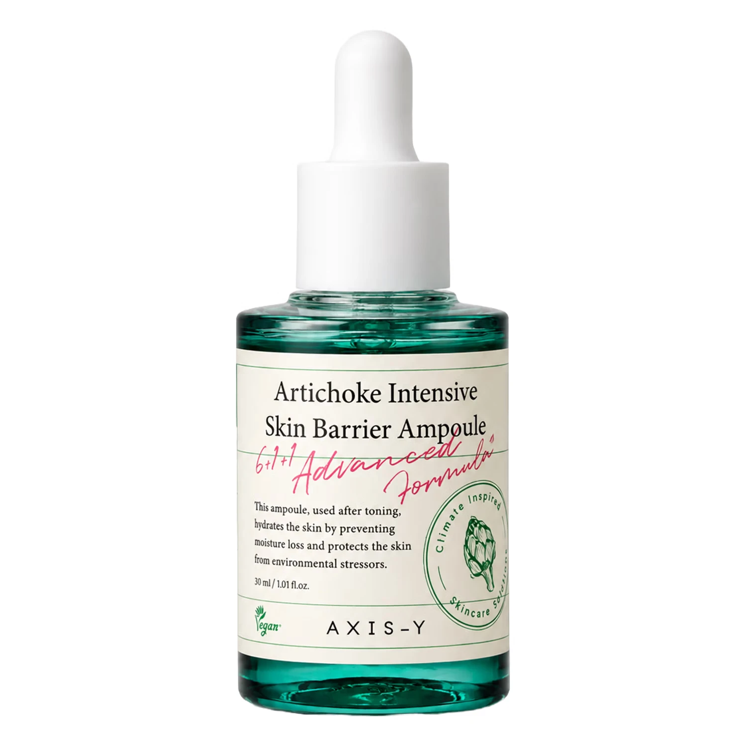 Sérum Facial AXIS-Y Artichoke Intensive Skin Barrier 30ml
