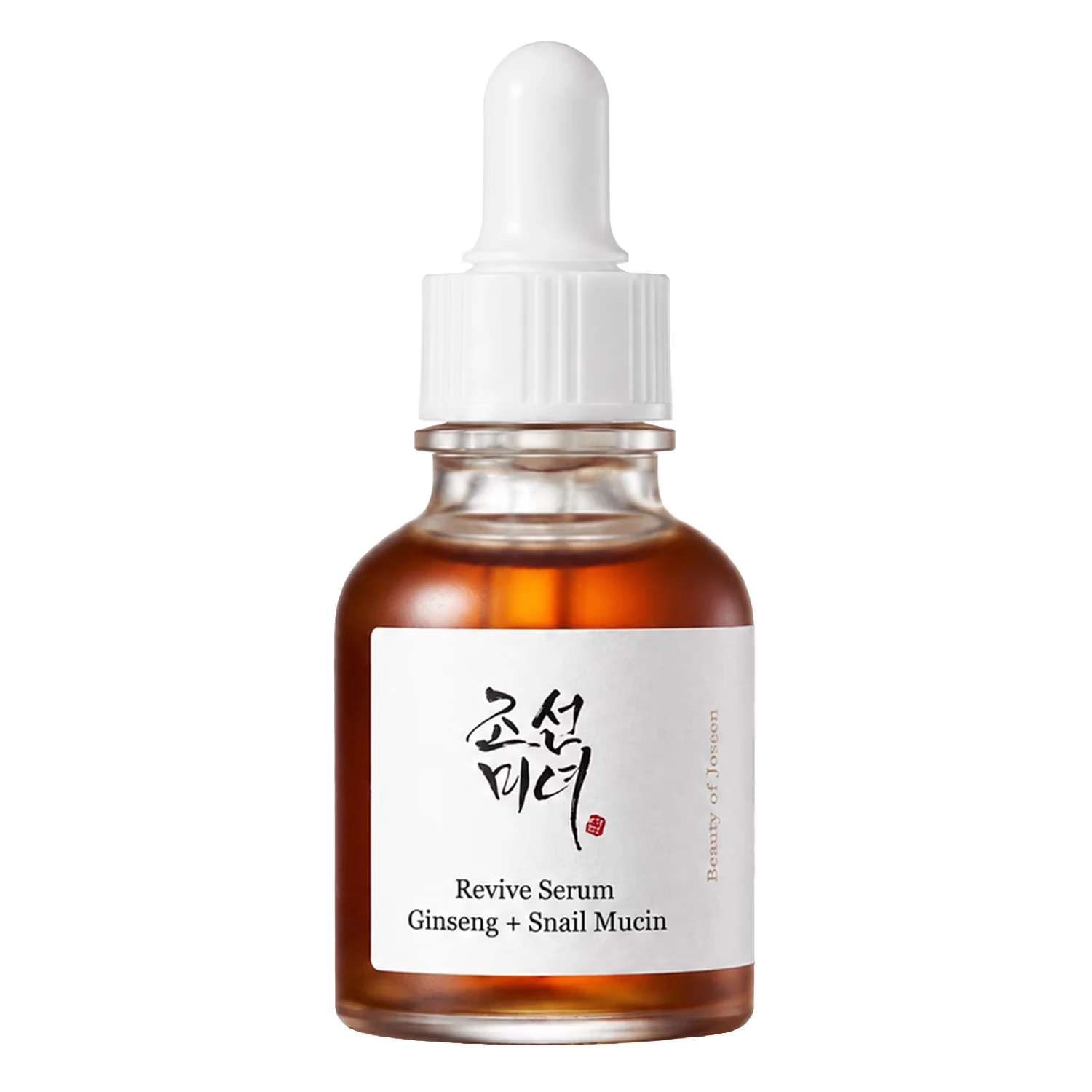 Sérum Facial Beauty of Joseon Revive Ginseng + Snail Mucin 30ml