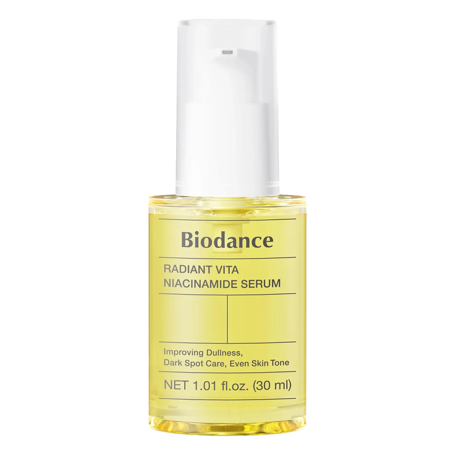 Sérum Facial Biodance Radiant Vita Niacinamide 30ml