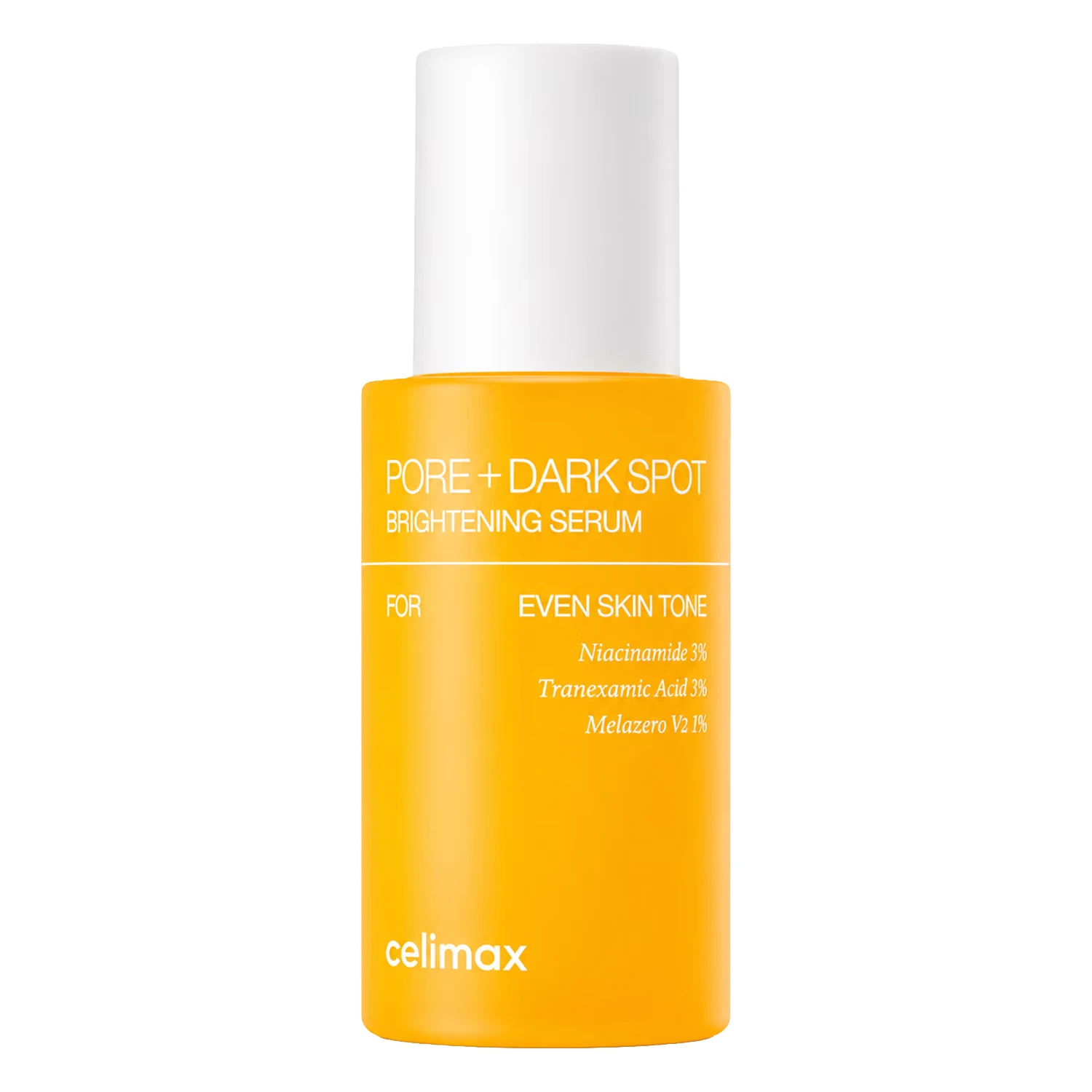 Sérum Facial Celimax Pore + Sérum Dark Spot Brightening 30ml