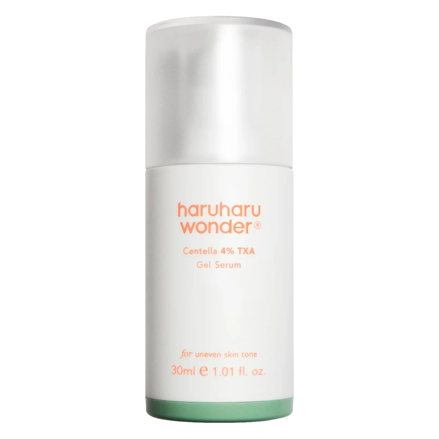 Sérum Facial Haruharu Wonder Centella 4% TXA Dark Spot Go Away 30ml
