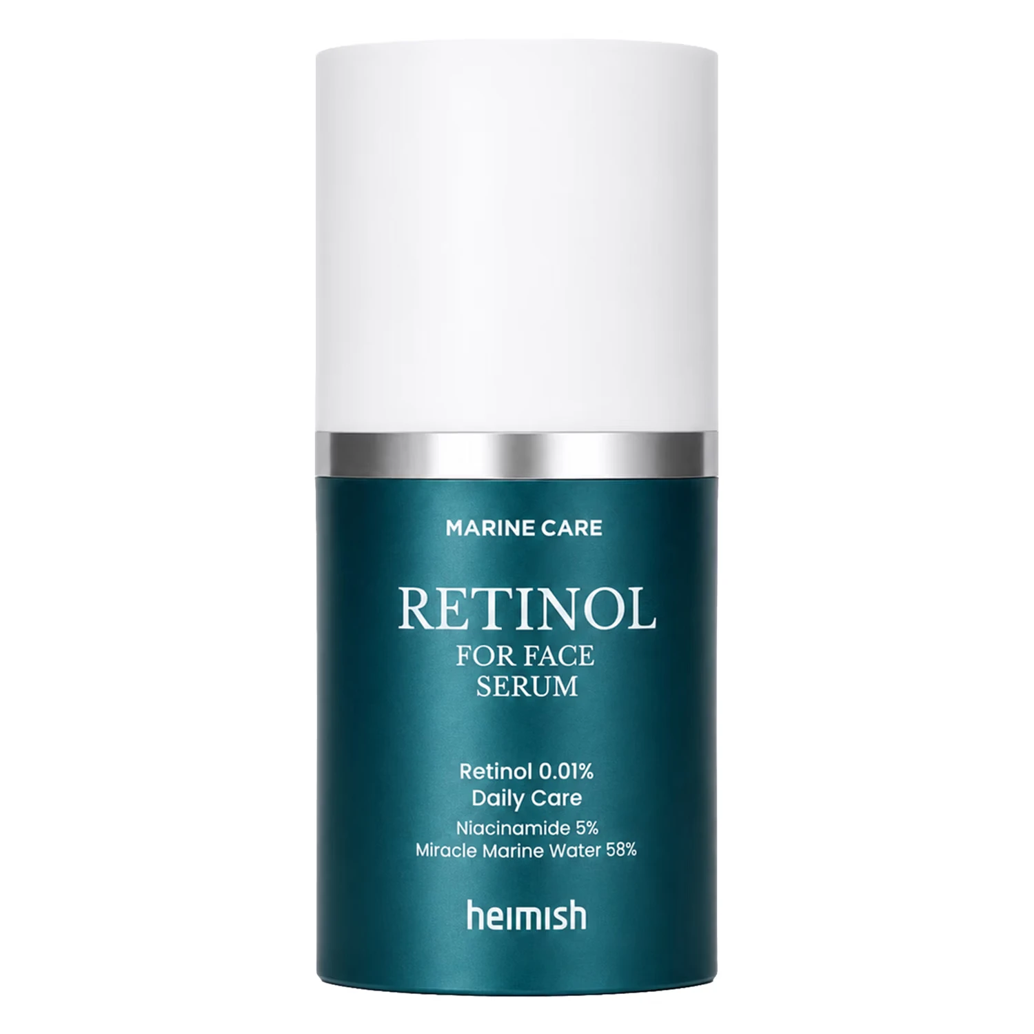 Sérum Facial Heimish Marine Care Retinol For Face 50ml