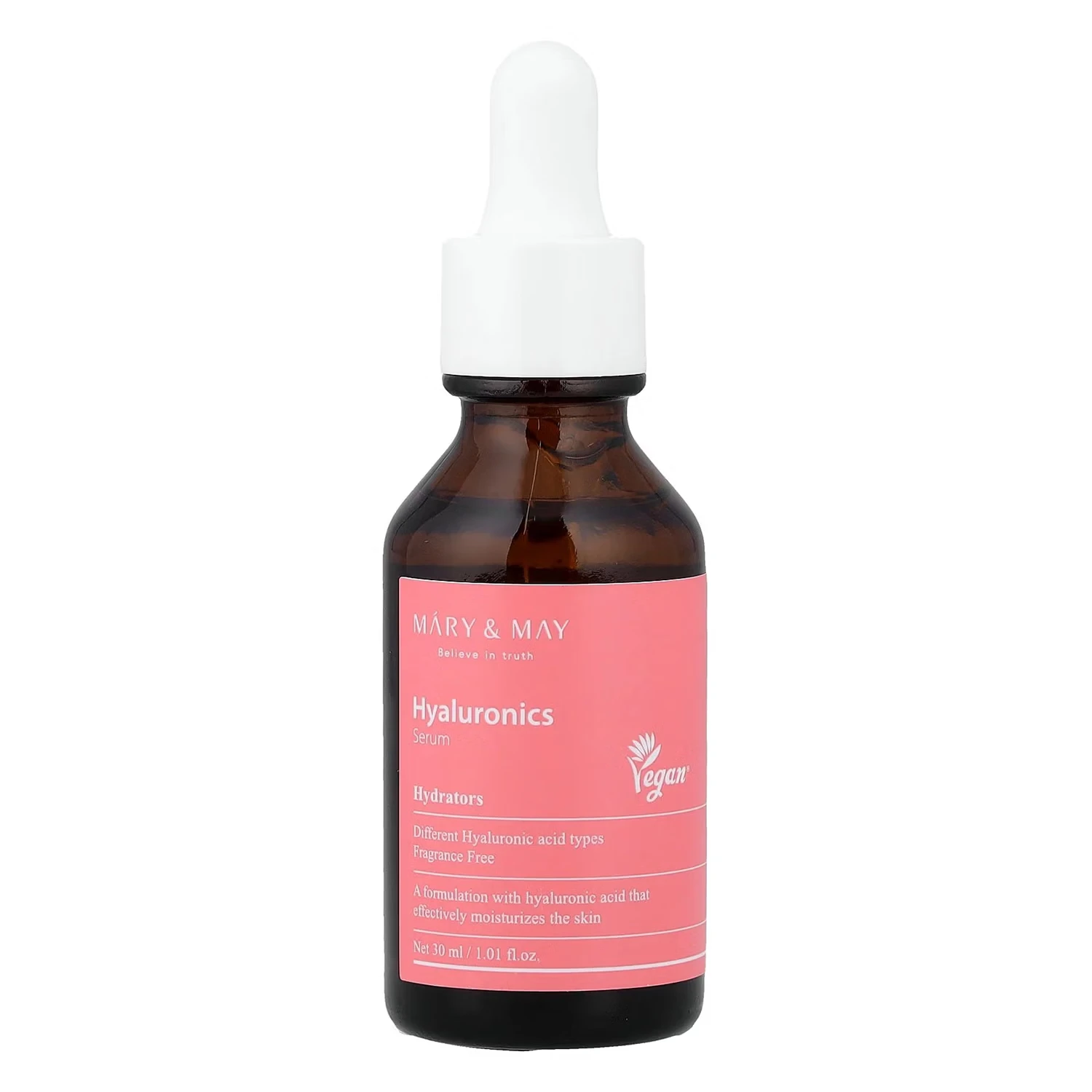 Sérum Facial Mary & May Hyaluronic 30ml