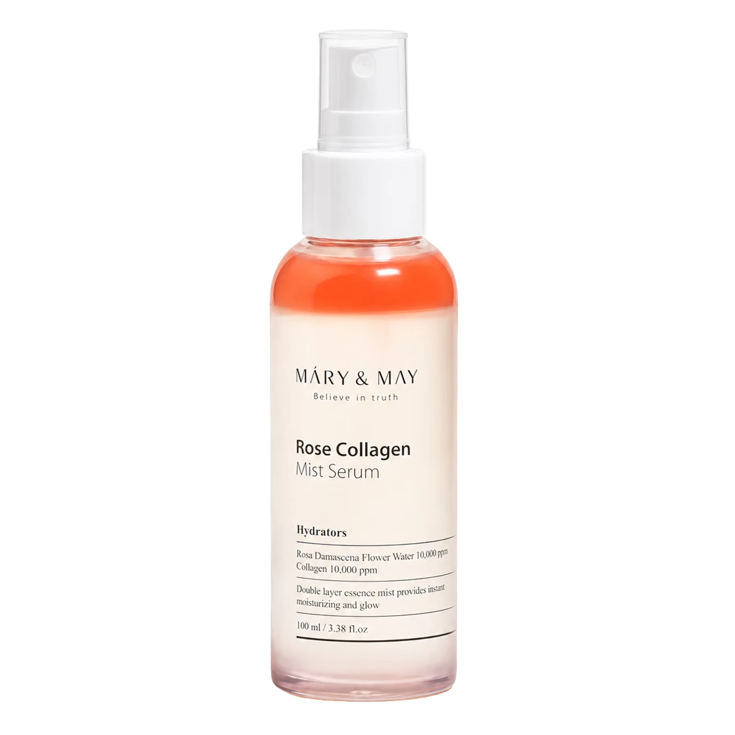 Sérum Facial Mary & May Rose Collagen Mist 100ml