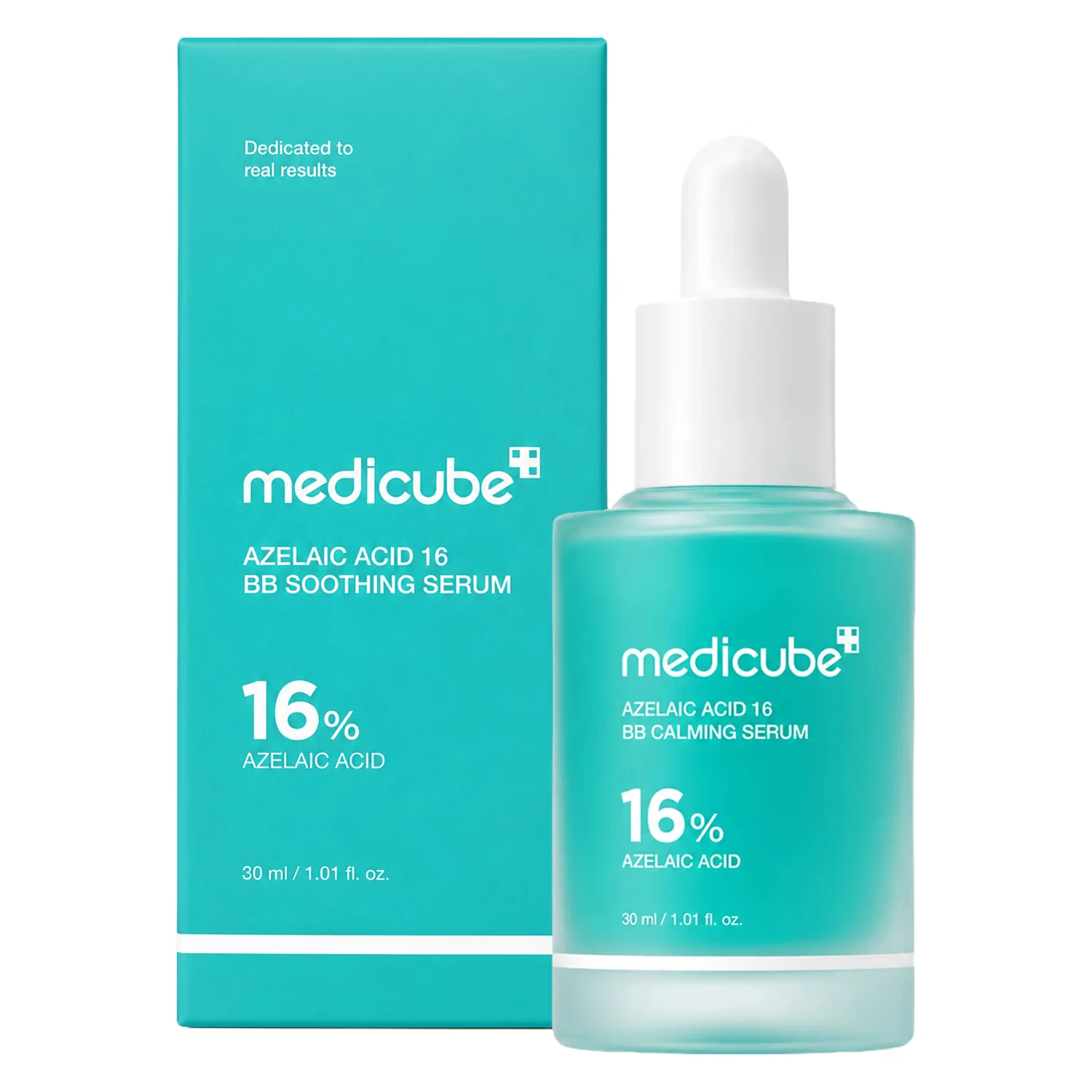 Sérum Facial Medicube Azelaic Acid 16 BB Calming 30ml