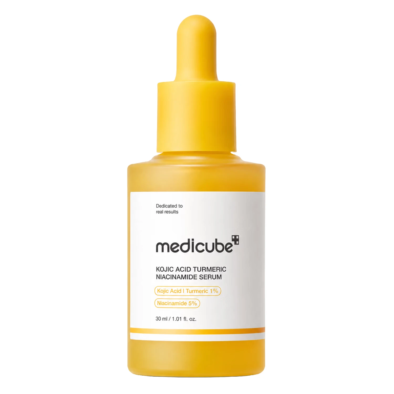 Sérum Facial Medicube Kojic Acid Turmeric Niacinamide 30ml