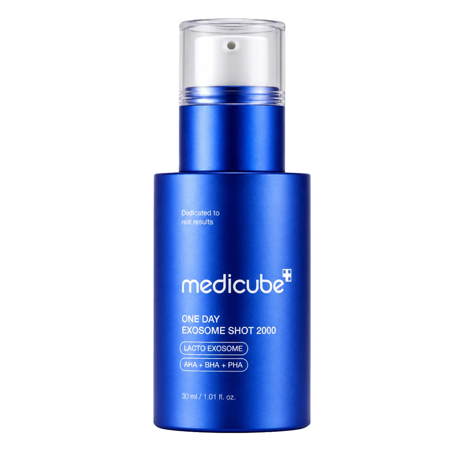 Sérum Facial Medicube One Day Exosome Shot Pore Ampoule 2000 30ml