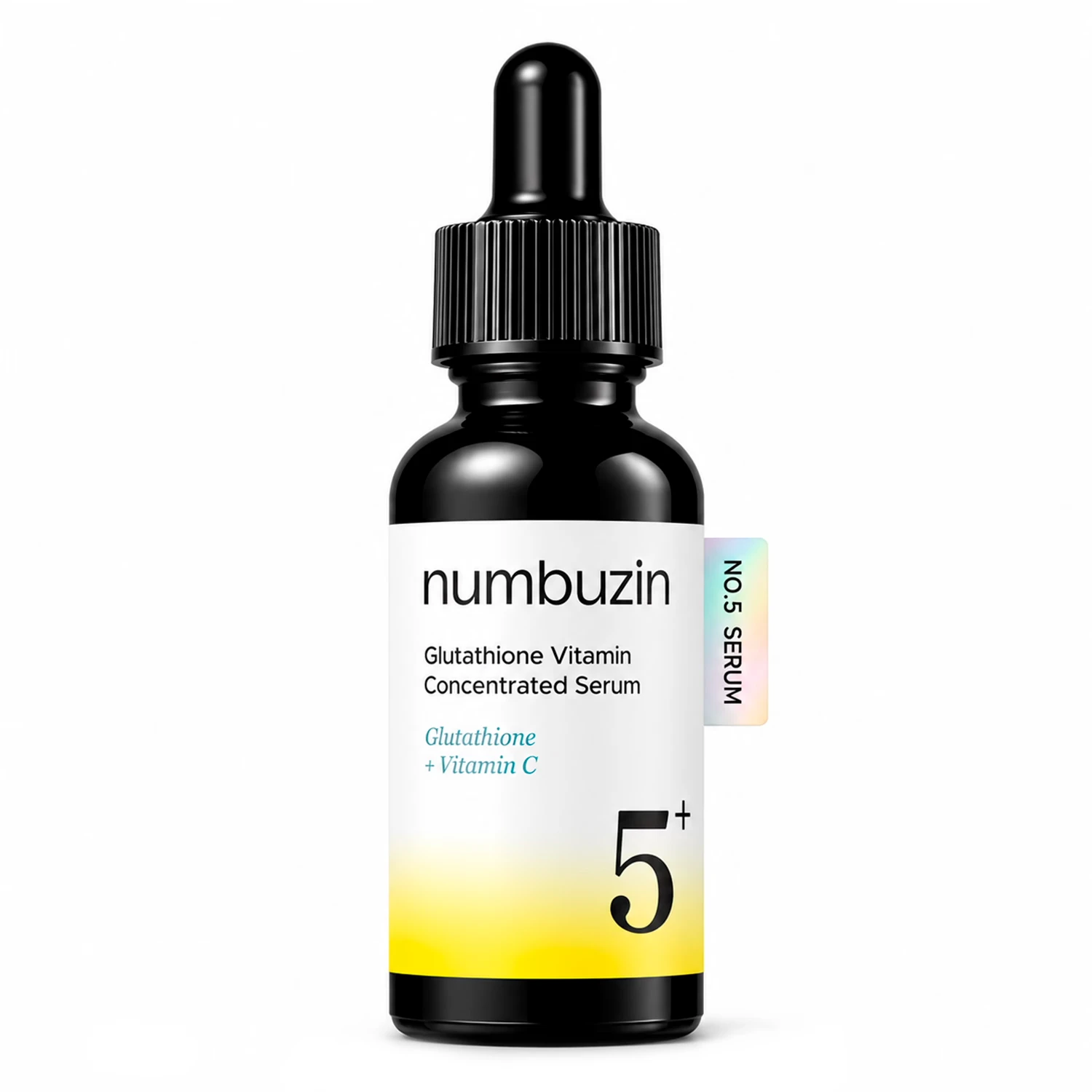 Sérum Facial Numbuzin Glutathione Vitamin Concentrated 30ml