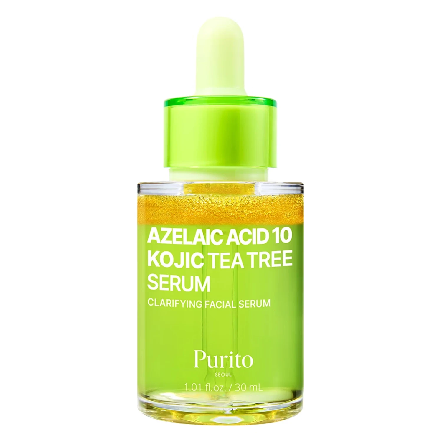 Sérum Facial Purito Seoul Azelaic Acid 10 Kojic Tea Tree 30ml