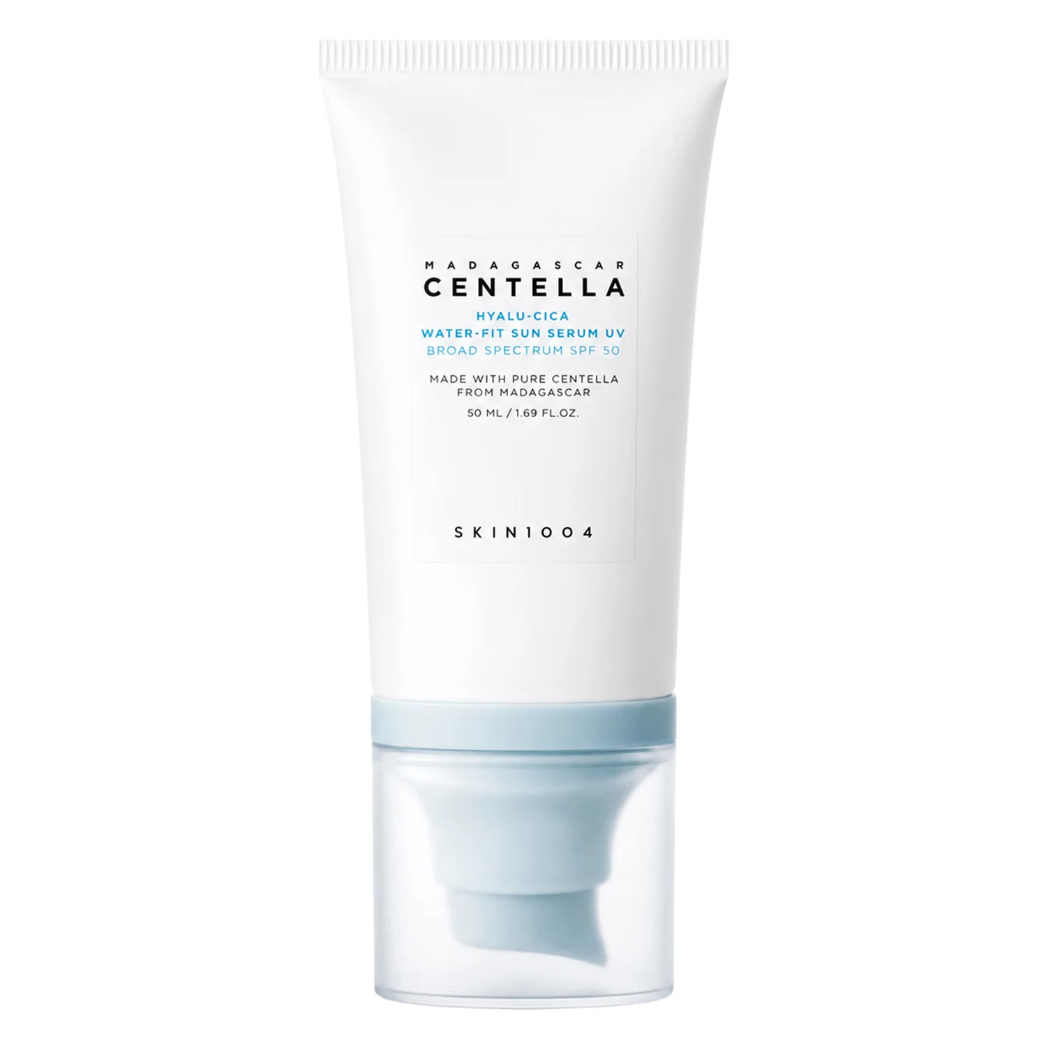 Sérum Facial SKIN1004 Madagascar Centella Hyalu-Cica Water-Fit Sun UV 50ml