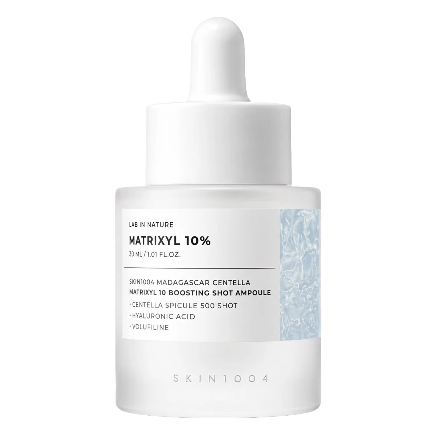 Sérum Facial SKIN1004 Madagascar Centella Matrixyl 10 Boosting Shot Ampoule 30ml