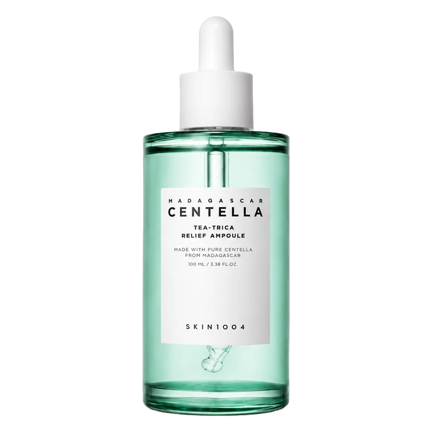 Sérum Facial SKIN1004 Madagascar Centella Tea-Trica Relief Ampoule 100ml