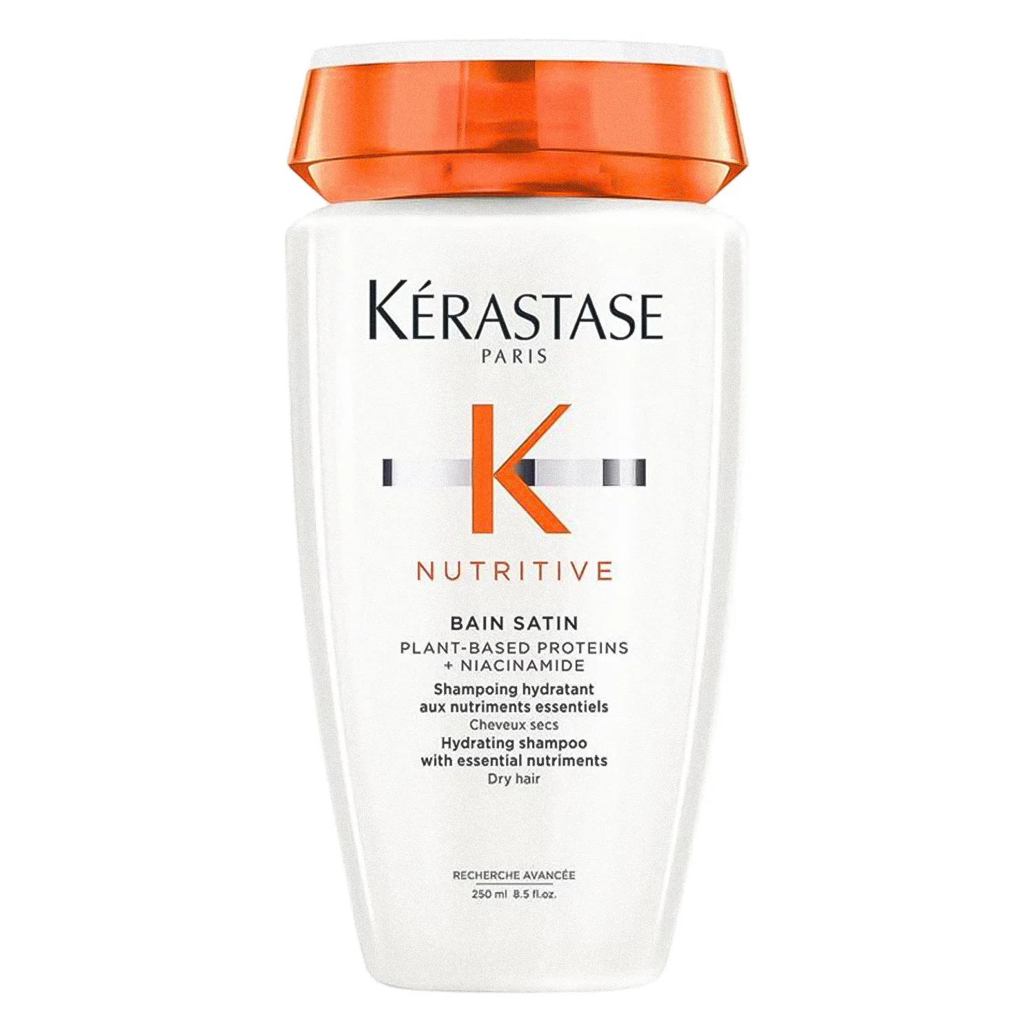 Shampoo Kérastase Nutritive Bain Satin 250ml