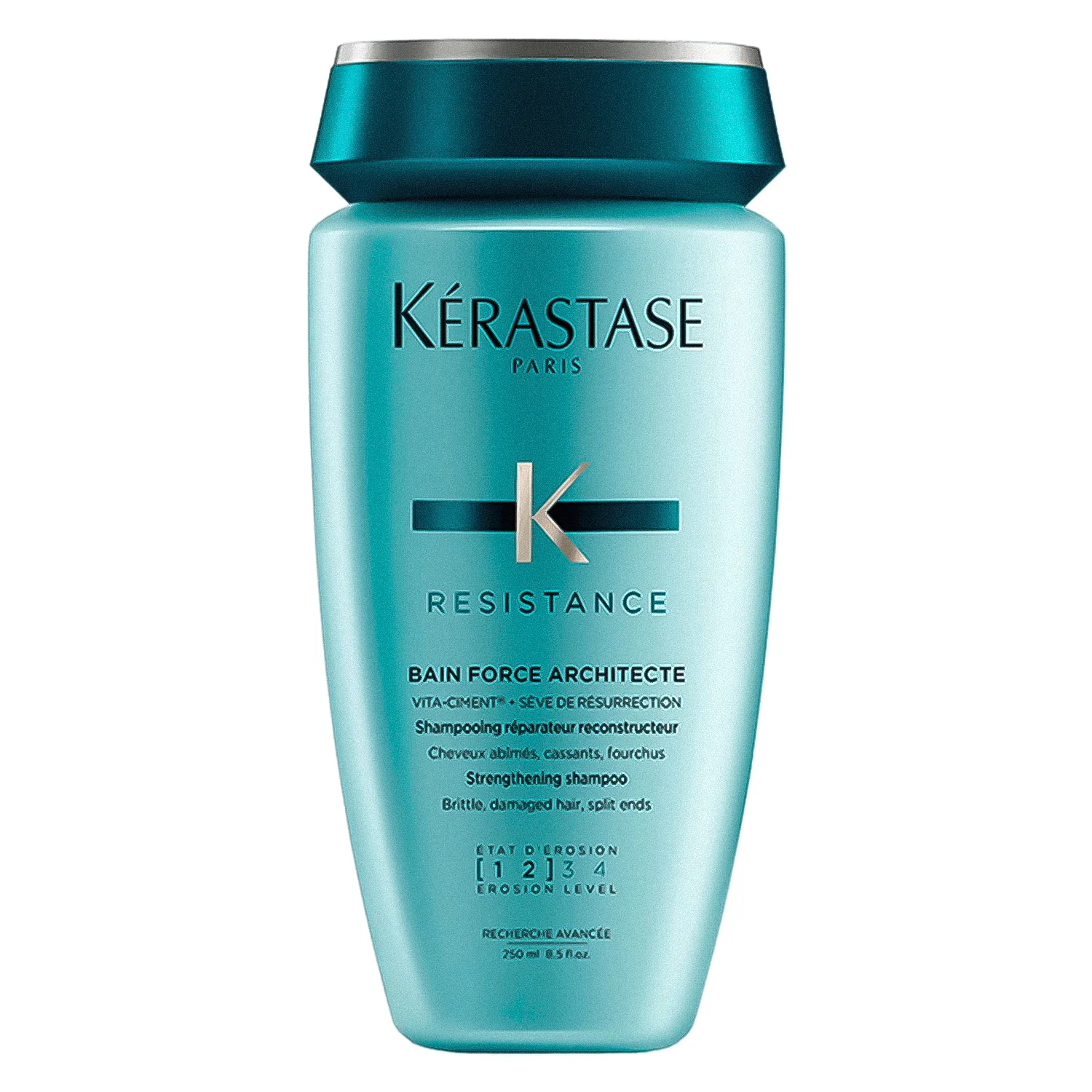 Shampoo Kérastase Résistance Bain Force Architecte 250ml