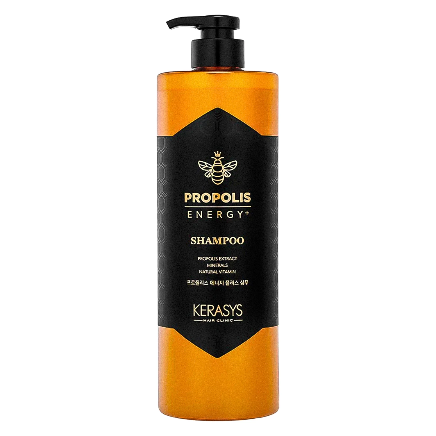 Shampoo Kerasys Energy Própolis 1L