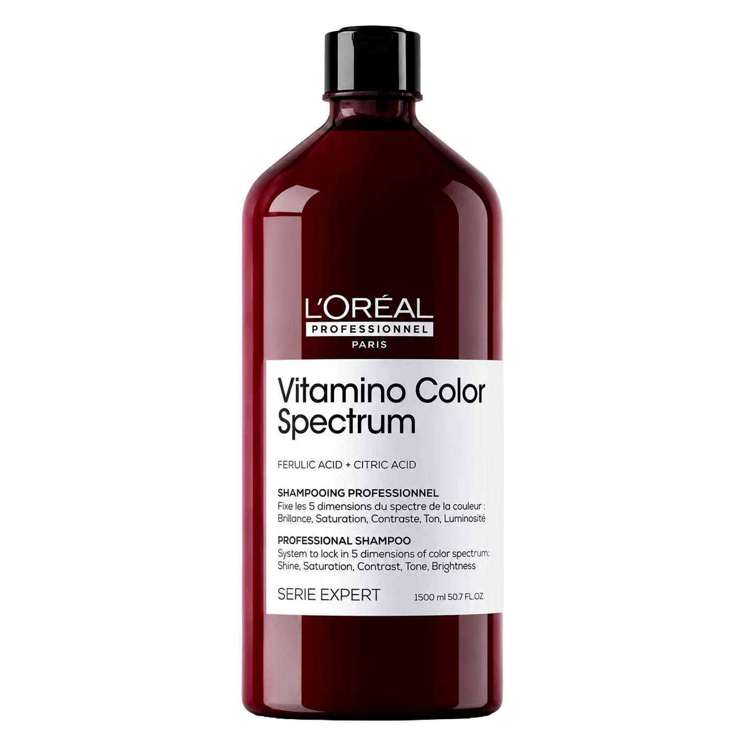 Shampoo L'Oréal Vitamino Color Spectrum 1500ml