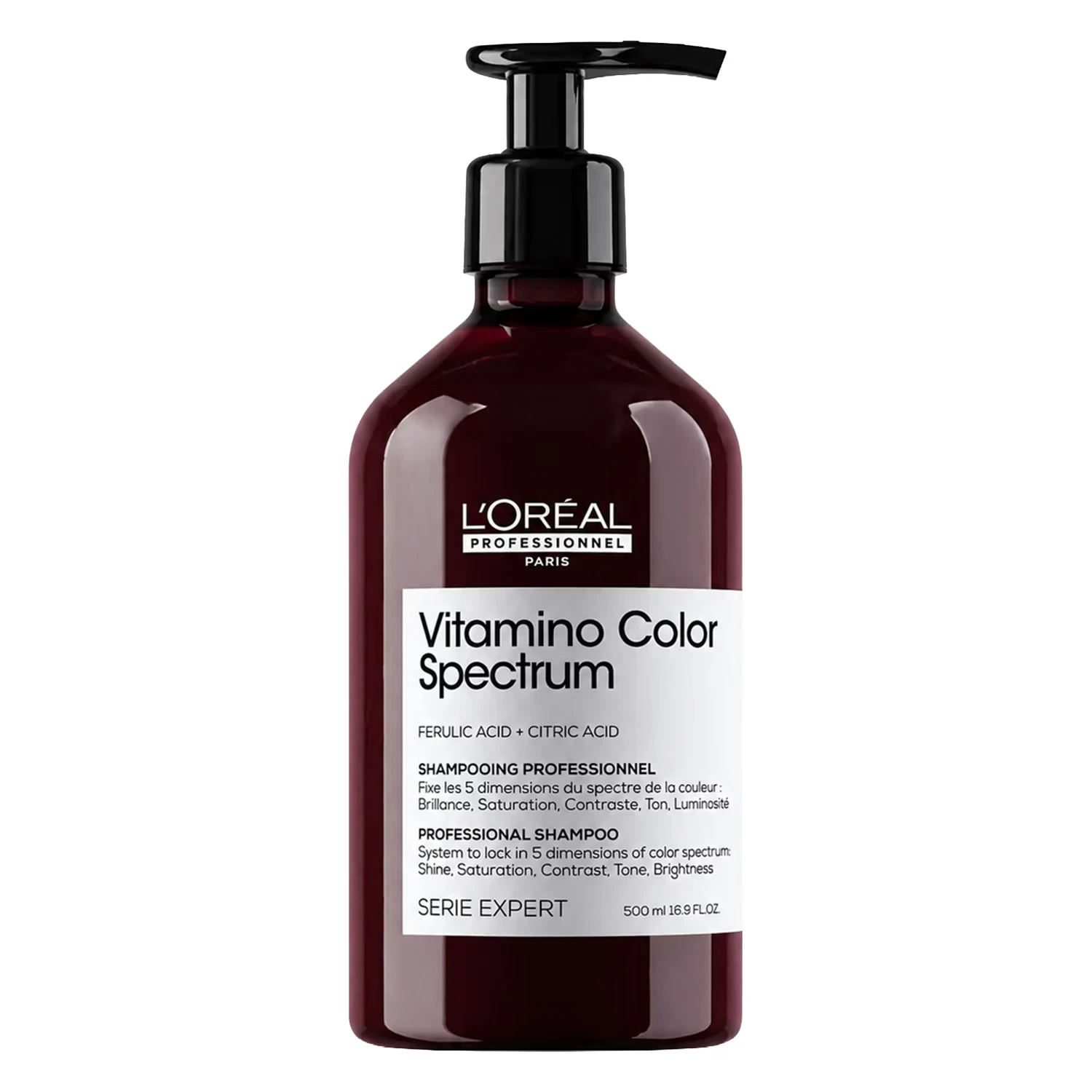 Shampoo L'Oréal Vitamino Color Spectrum 500ml