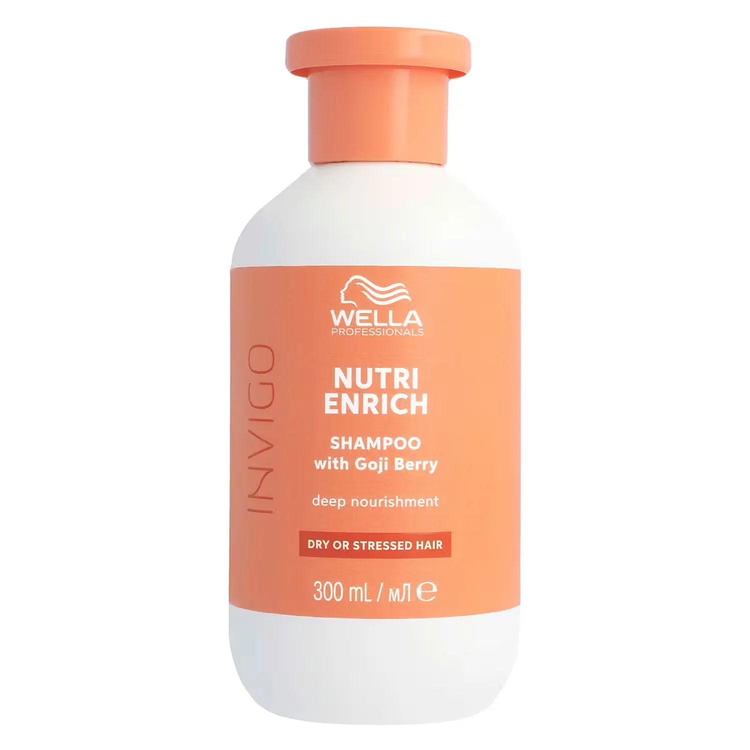 Shampoo Wella Invigo Nutri Enrich 300ml