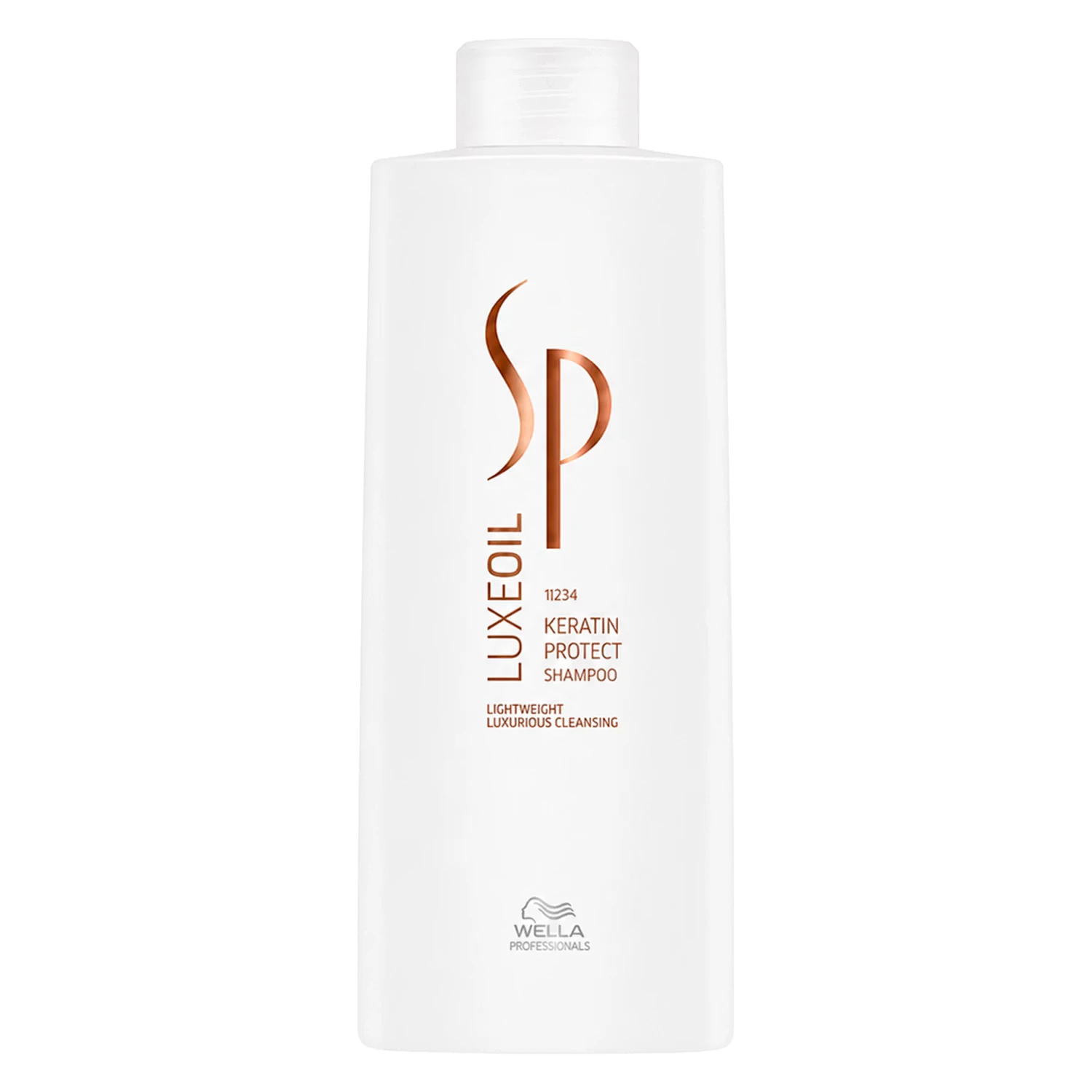 Shampoo Wella Professionals SP Luxe Oil Keratin 1000ml
